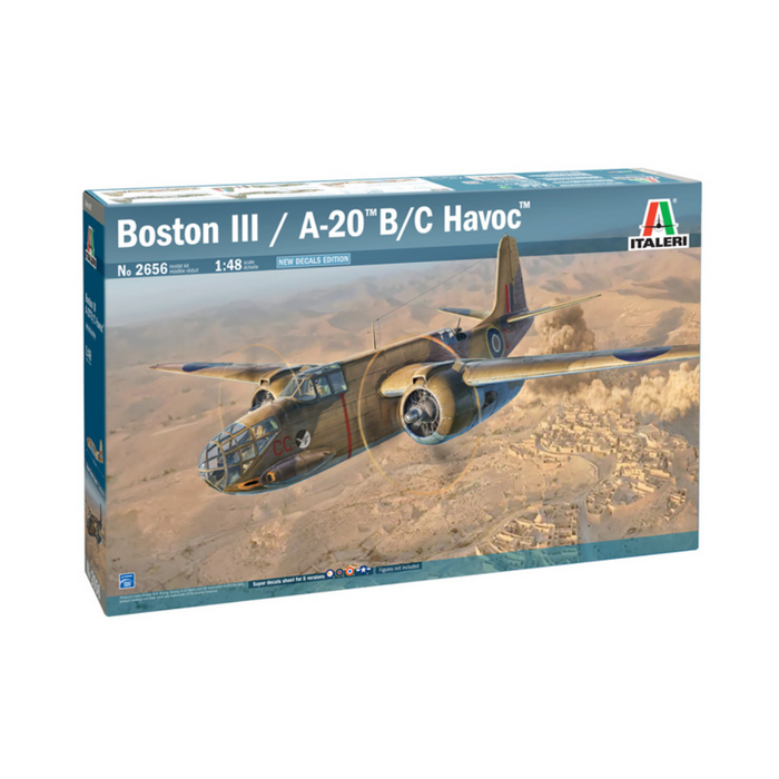 Italeri 2656 1:48 Boston III A-20 B/C Havoc