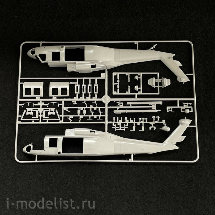 Italeri 2666 1:48 MH-60K Blackhawk SOA