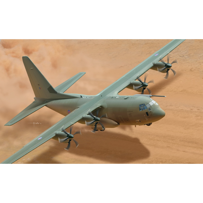 Italeri 2746 1:48 C130J C5 Hercules