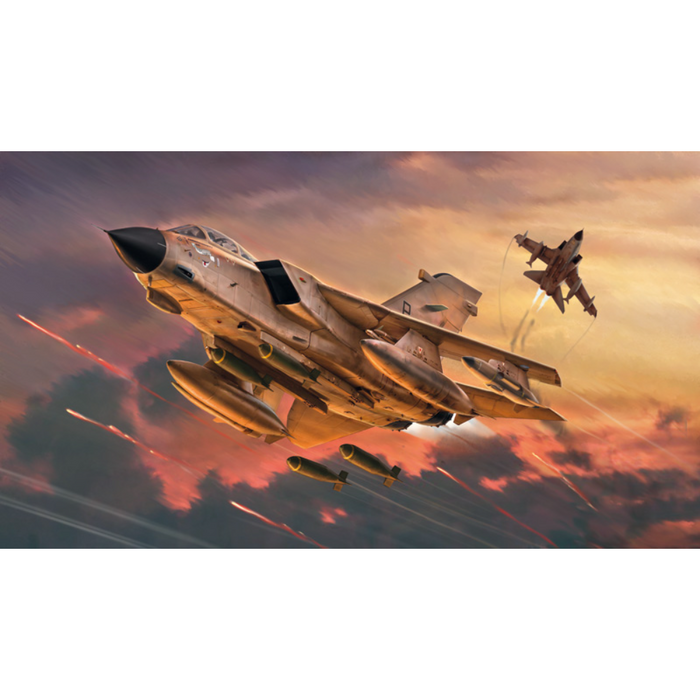 Italeri 2783 1:48 Tornado GR.1/IDS - Gulf War