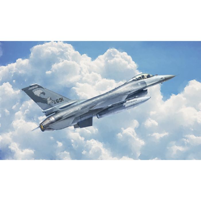Italeri 2786 1:48 F-16 A Fighting Falcon