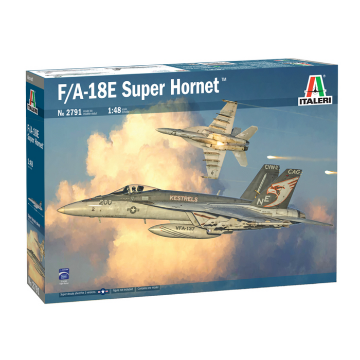 Italeri 2791 1:48 F/A-18E Super Hornet