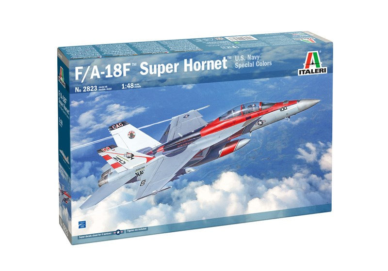 Italeri 2823 1:48 F/A-18F Hornet U.S. Navy Special Colours