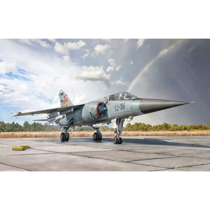 Italeri 2839 1:48 Mirage F1 C/CR