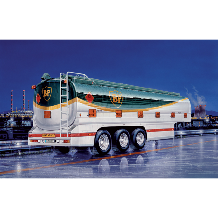 Italeri 3731 1:24 Heavy Tank Trailer 'Topas' BP