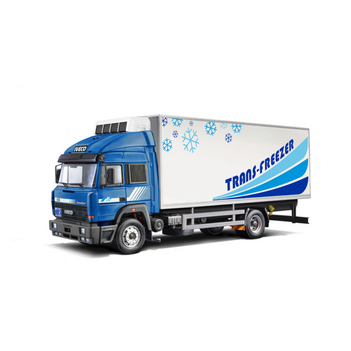 Italeri 3964 1:24 Iveco TURBOSTAR 190.48 Reefer Truck