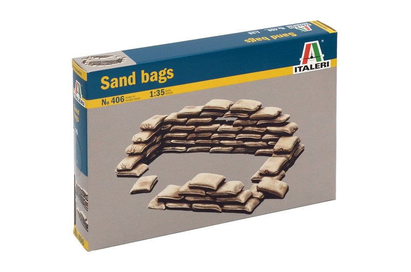 Italeri 406 1:35 Sand Bags