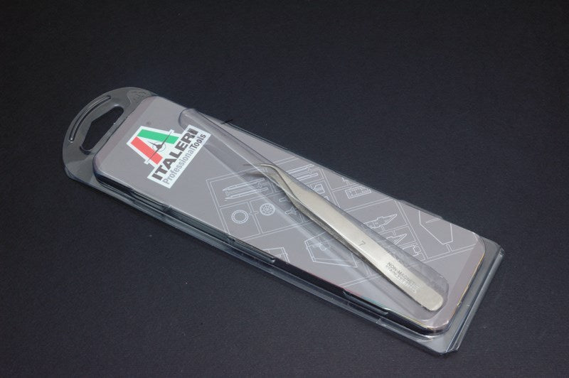 Italeri 50813 Precision Tweezer - Curved