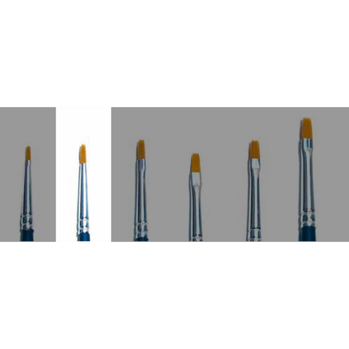 Italeri 52222 Synthetic Flat 00 Brush