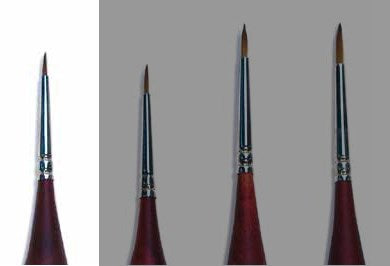 Italeri 52251 Sable Hair Paint Brush 000
