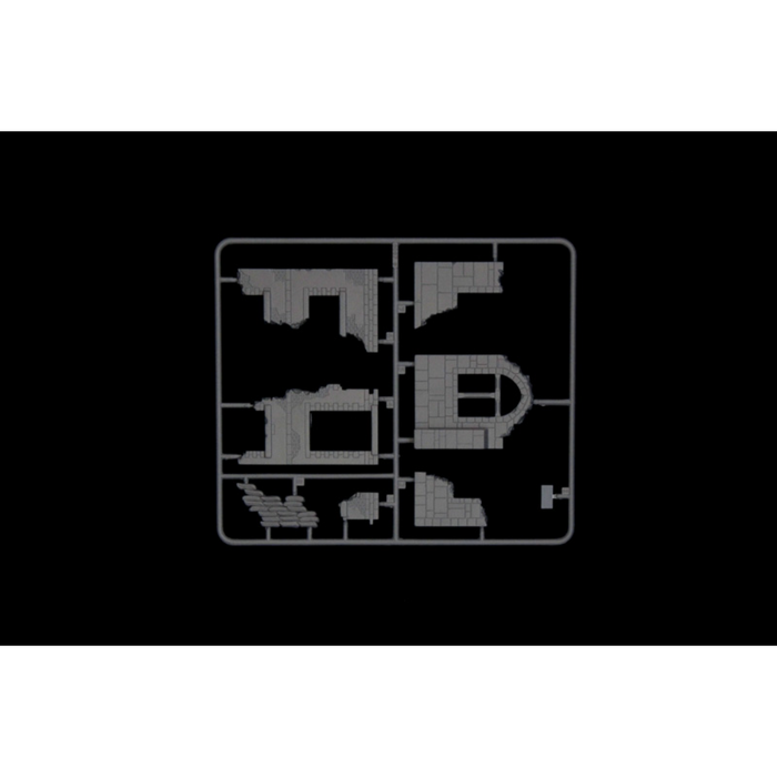 Italeri 6087 1:72 Accessories: Walls & Ruins