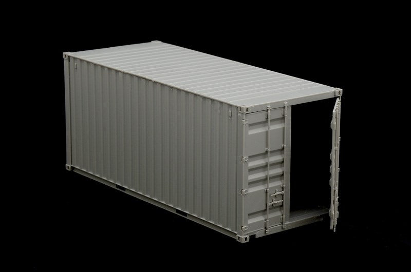 Italeri 6516 1:35 20' Military Container
