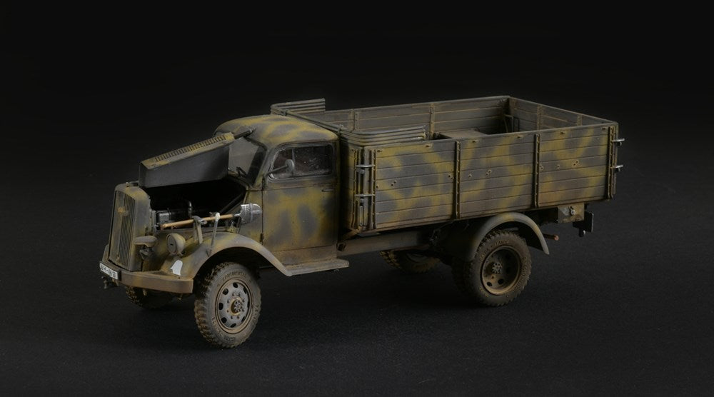 Italeri 6760 1:35 Kfz.305 Opel Blitz Typ A 4x4