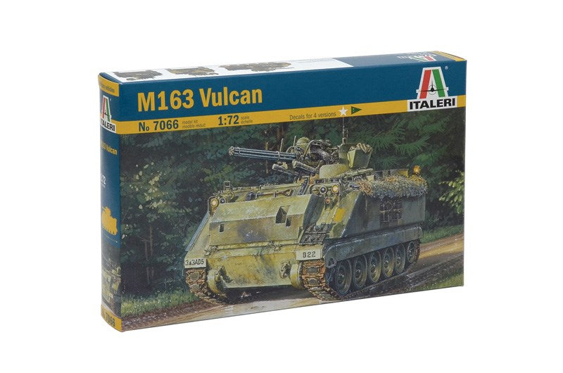 Italeri 7066 1:72 M163 Vulcan