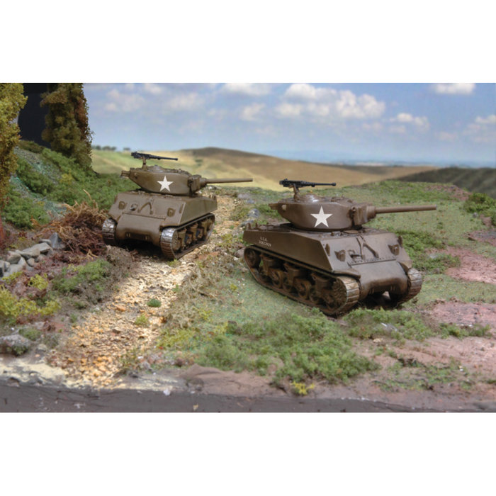 Italeri 7520 1:72 M4A3E2 Jumbo (Fast Assembly)