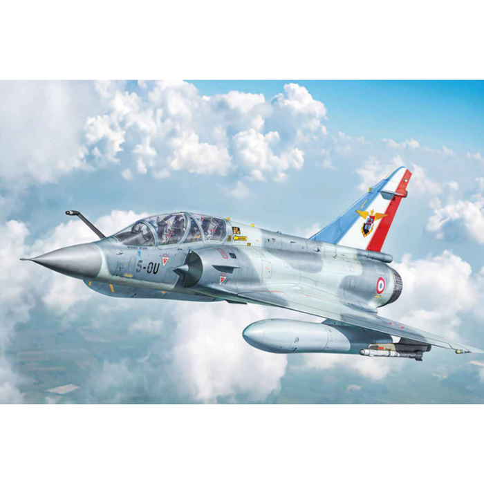 Italeri 90023 1:72 Mirage 2000 B/D