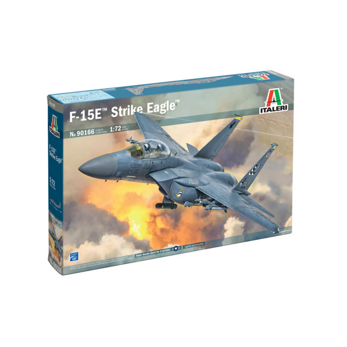 Italeri 90166 1:72 F-15E Strike Eagle