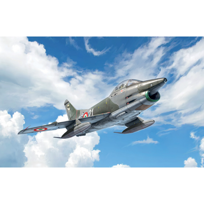 Italeri 92645 1:48 FIAT G.91 R