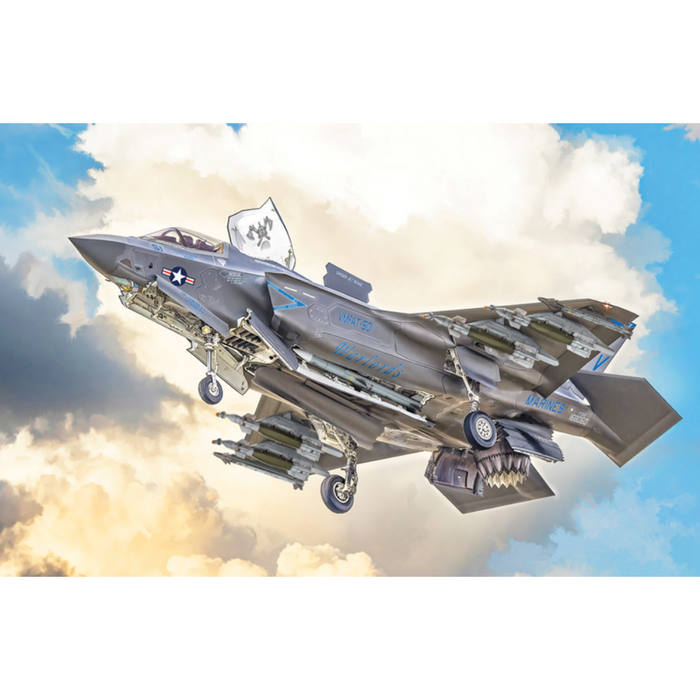 Italeri 92810 1:48 F-35 B Lightning II