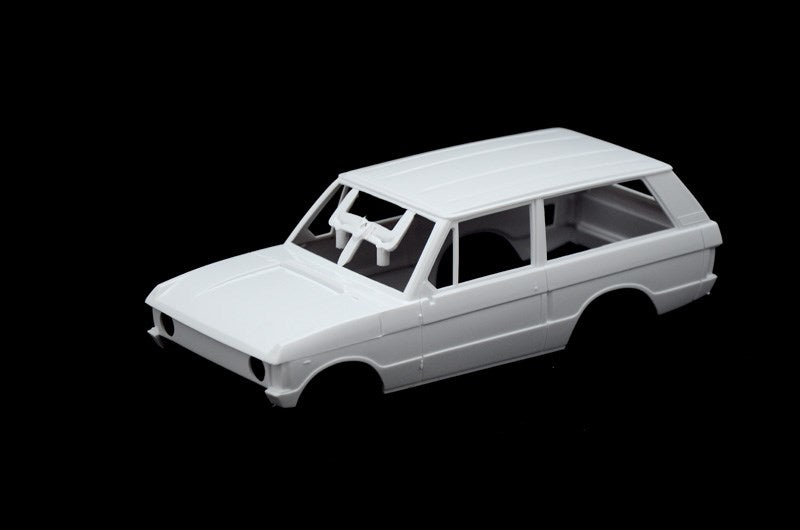 Italeri 93661 1:35 Range Rover - British Police