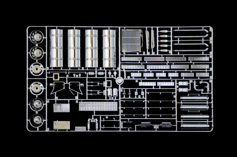 Italeri 3925 1:24 Freightliner FLD 120 Special