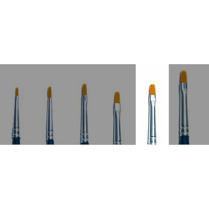 Italeri 52225 Synthetic Flat Brush - Size 2