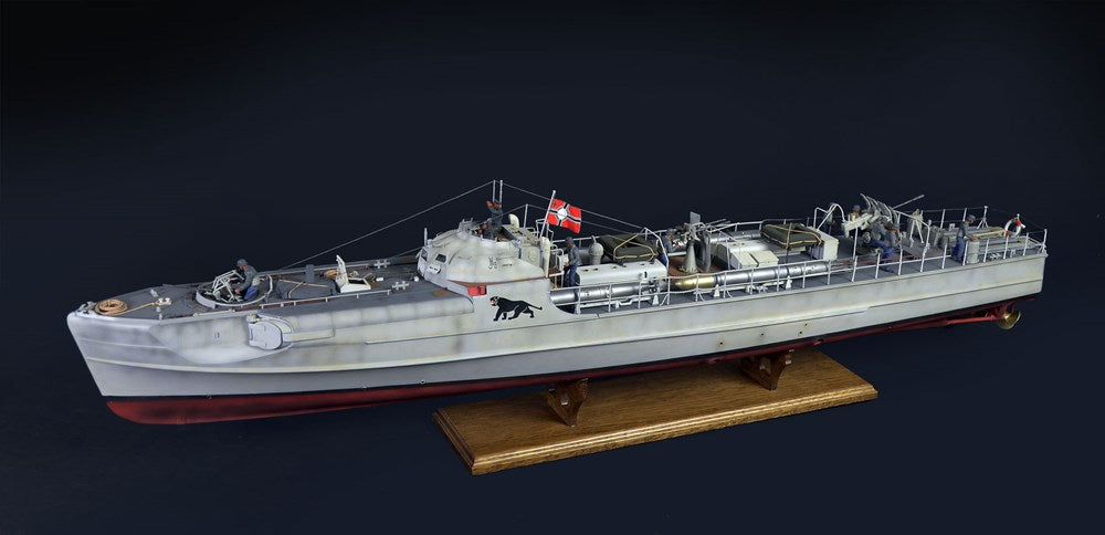 Italeri 5603 1:35 Schnellboote S100