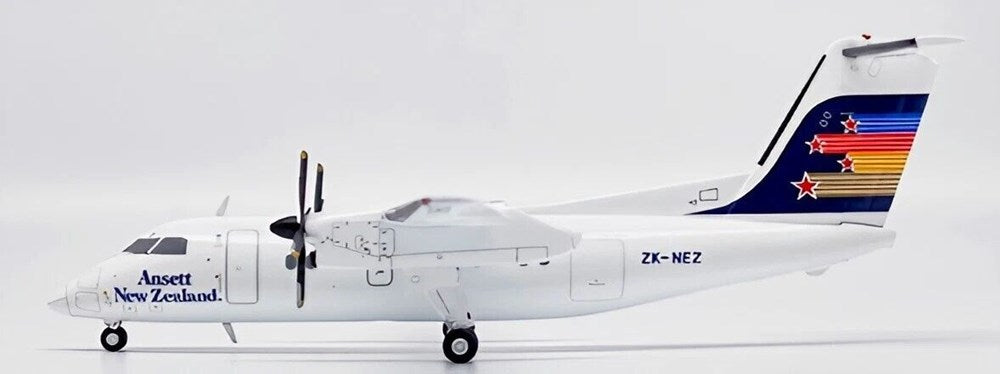 JC Wings LH2425 1:200 Ansett New Zealand de Havilland ‘Dash-8’ DHC-8-100 ZK-NEZ