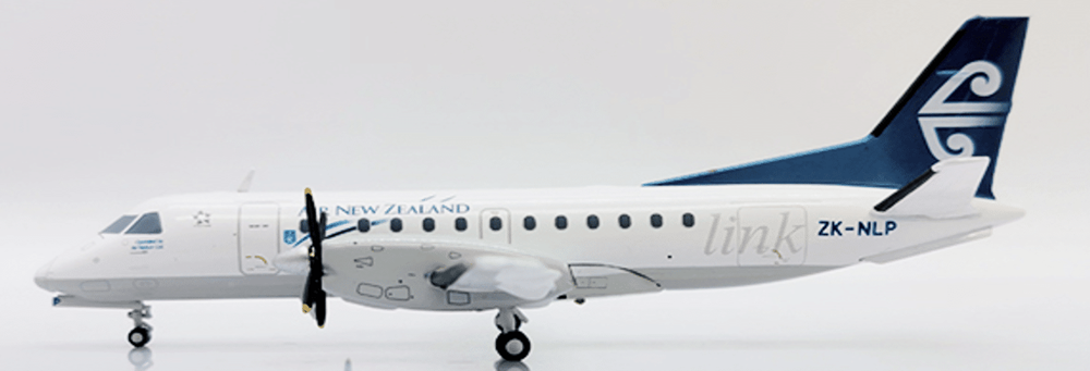 JC Wings XX20329 1:200 Air New Zealand Link (Air Nelson) Saab 340A ZK-NLP