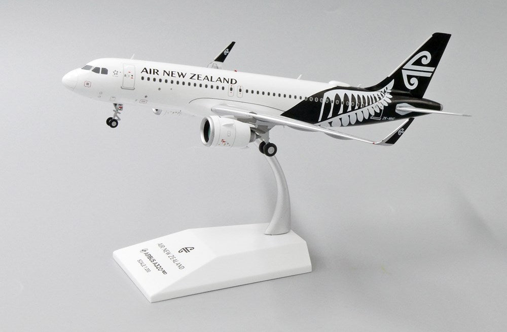 JC Wings XX2281 1:200 Air New Zealand Airbus A320neo ZK-NHC