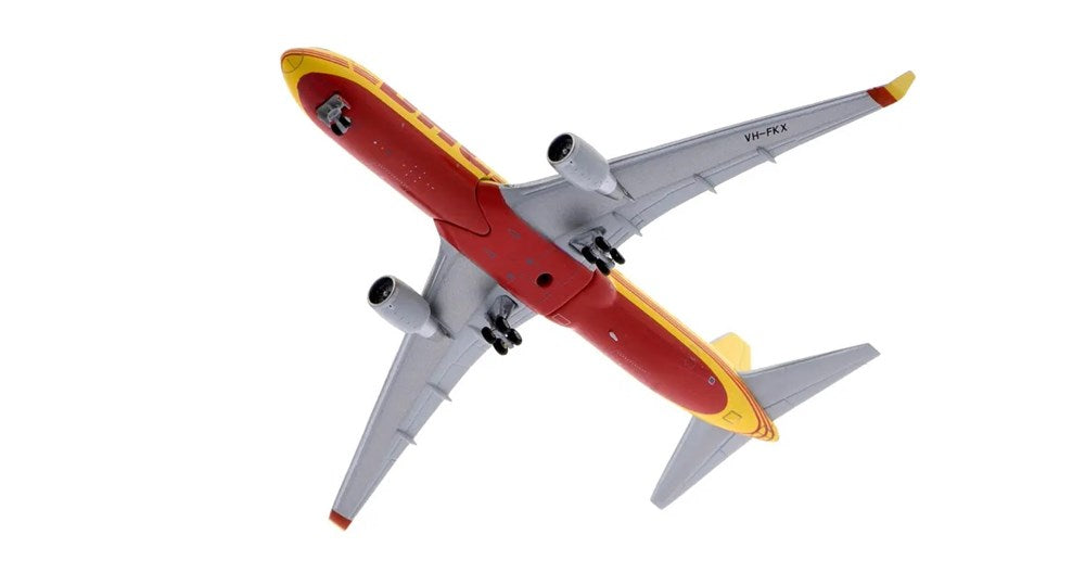 JC Wings XX40386 1:400 Tasman Cargo (DHL) Boeing 767-300 VH-FKX