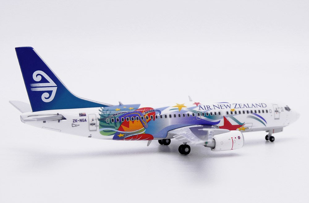 JC Wings XX4969 1:400 Air New Zealand Boeing 737-300 ZK-NGA