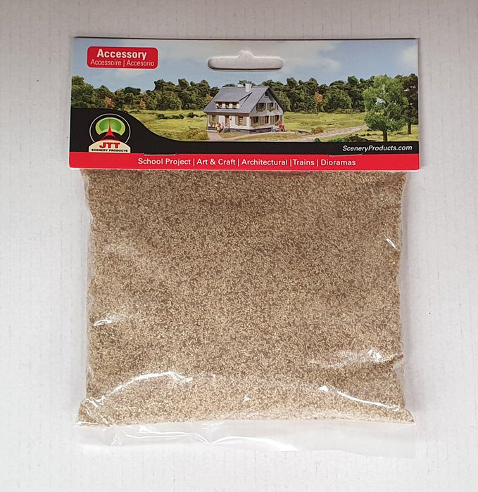 JTT 95243 Rocks & Gravel - Beige Mix - Medium 2-3mm (200g)