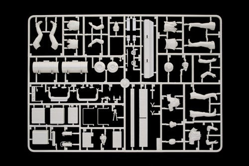 Italeri 720 1:24 Truck Accessories