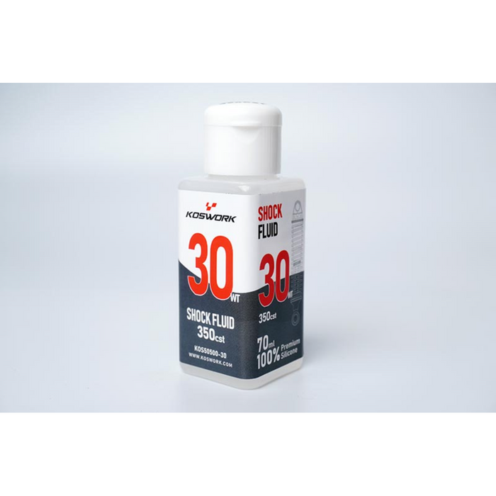 Koswork 30WT 350cst Large 70ml Shock Oil/Fluid (AE System)