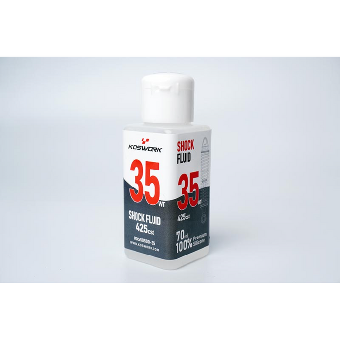 Koswork 35WT 425cst Large 70ml Shock Oil/Fluid (AE System)