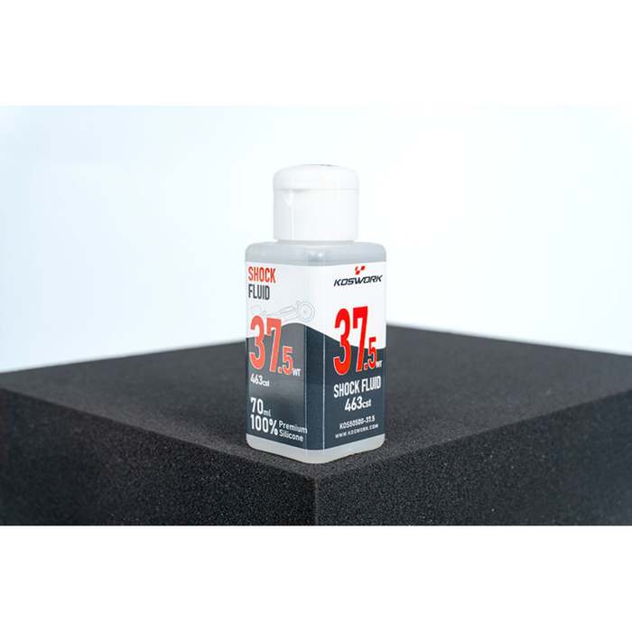 Koswork 37.5WT 463cst Large 70ml Shock Oil/Fluid (AE System)