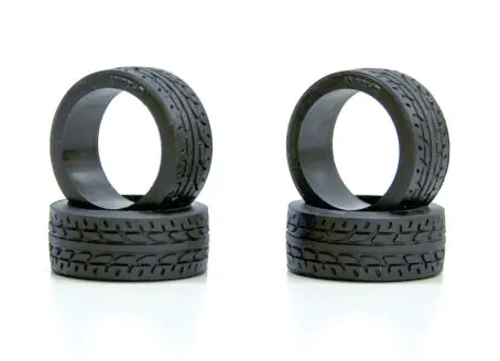 Kyosho MZW037-20B MZ Radial N Tyre 20SH (4)