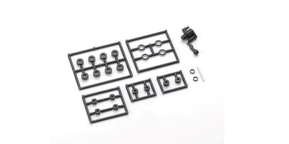 Kyosho MD007 MINI-Z AWD (MA-020) Servo Saver Assembly