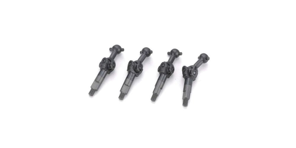 Kyosho MD008B MINI-Z AWD Universal Swing Shaft (4pcs)