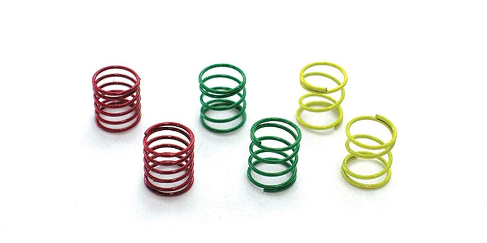 Kyosho MDW004 MINI-Z AWD (MA-020) Suspension Spring Set S,M,H (2 of each)