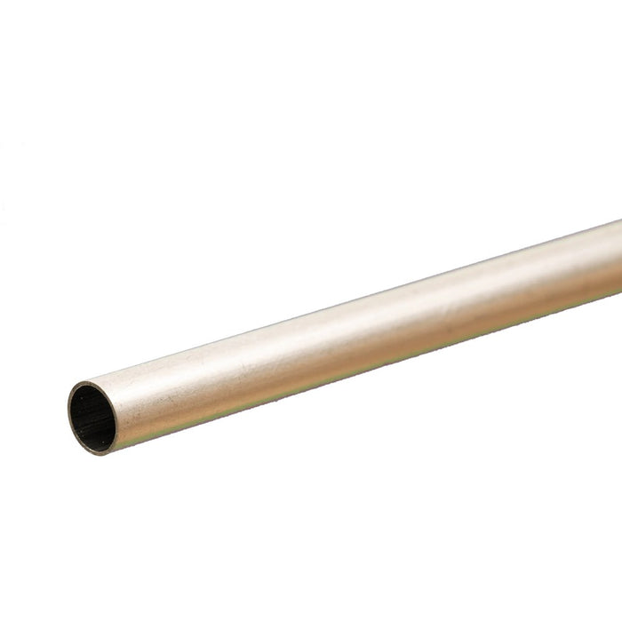 K&S 8103 Aluminium Tube 5/32 x 0.014 - 12" Length