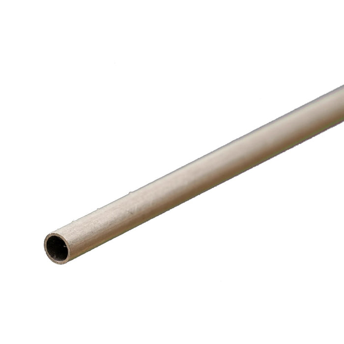 K&S 8104 Aluminium Tube 3/16 x 0.014 - 12" Length