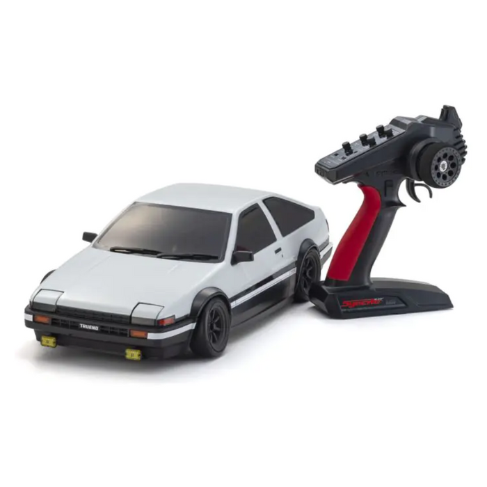 Kyosho 34501T1B 1/10 2WD FAZER D2 FZD2 Toyota SPRINTER TRUENO AE86 White