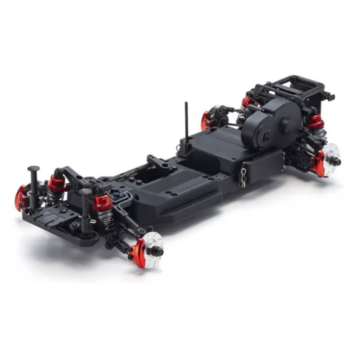 Kyosho 34551B EP Kit Fazer D2 1/10 Drift Chassis
