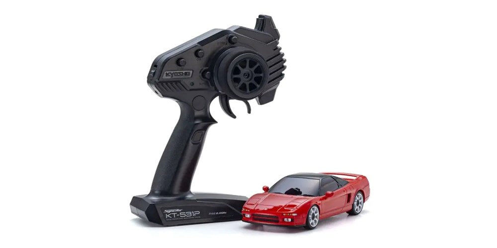 Kyosho 32352R MINI-Z MR-03 RWD Honda NSX Red
