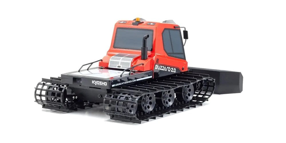 Kyosho 34902B EP RS 1:12 Blizzard 2.0
