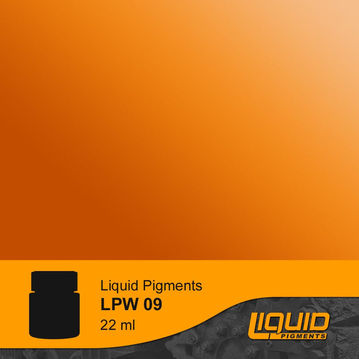 Lifecolor LPW09 Orange Marks 22ml
