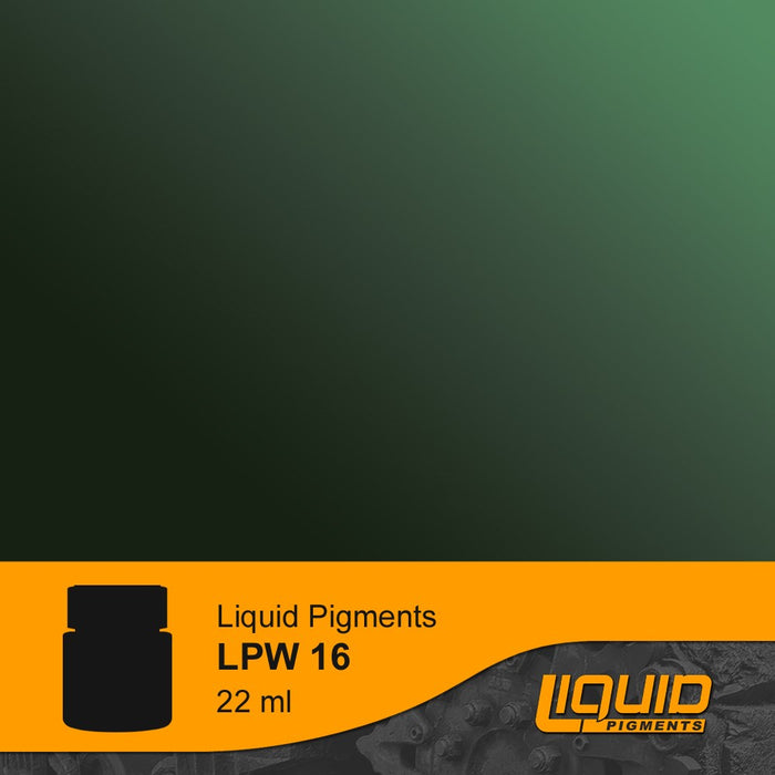 Lifecolor LPW16 Fouling Green 22ml