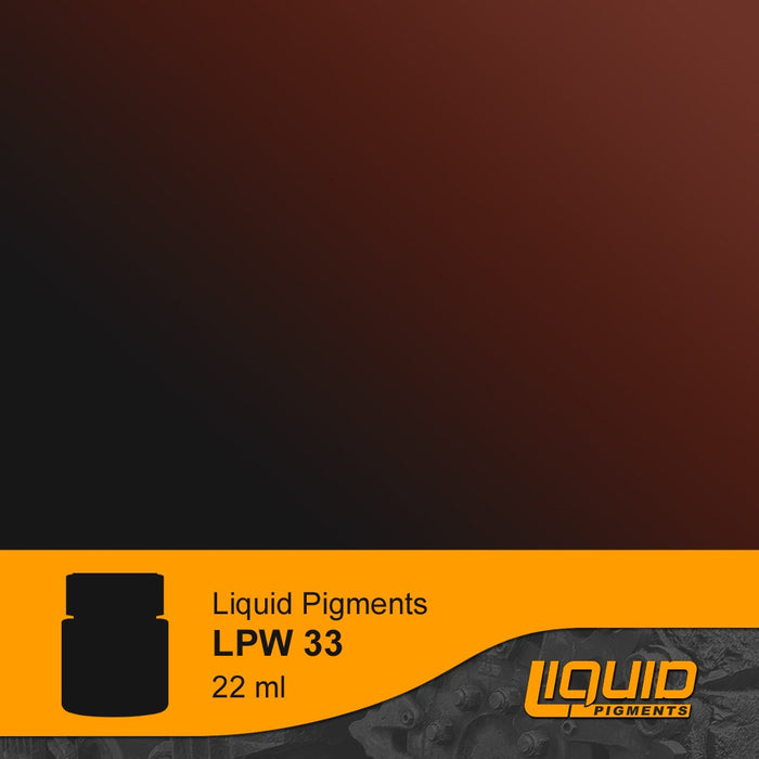 Lifecolor LPW33 Red Umber 22ml